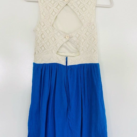 Jodi Kristopher Sleeveless Dress size 7 - Picture 5 of 12